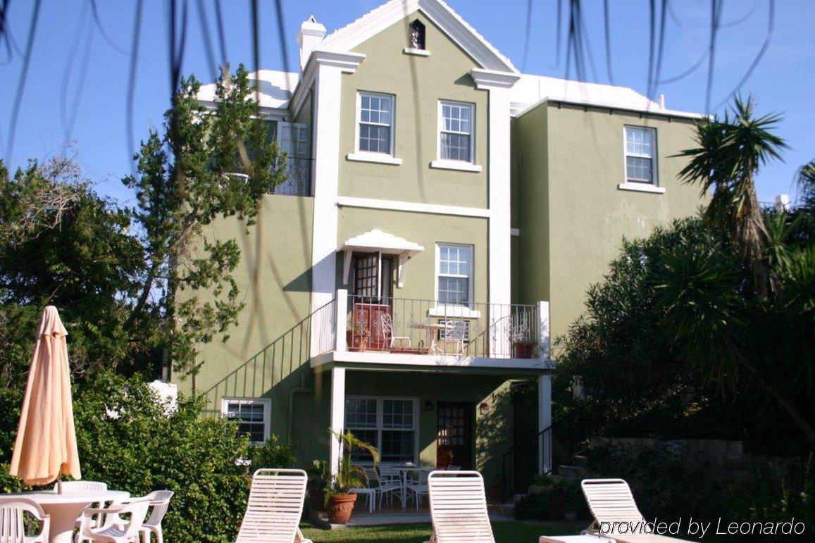 Edgehill Manor Guest House Hamilton City 외부 사진