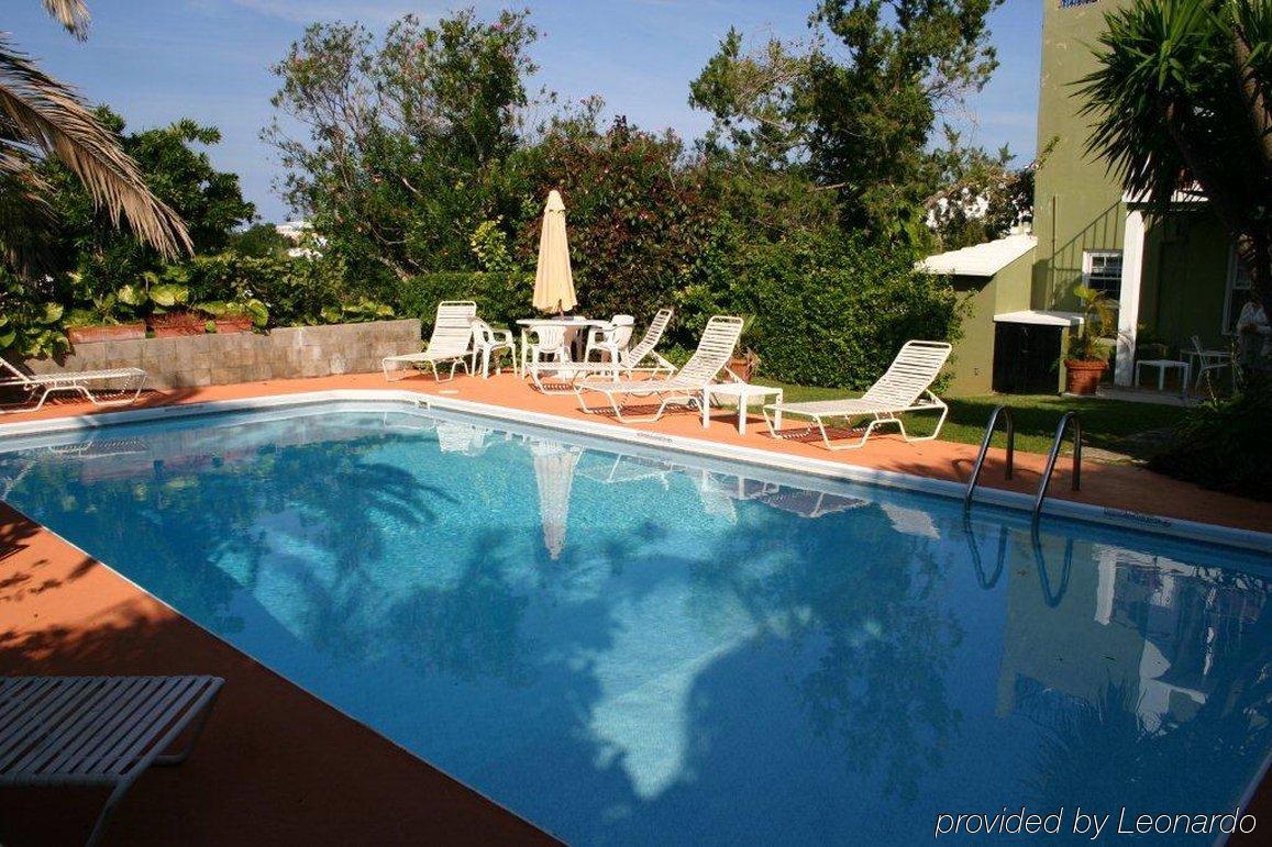 Edgehill Manor Guest House Hamilton City 외부 사진