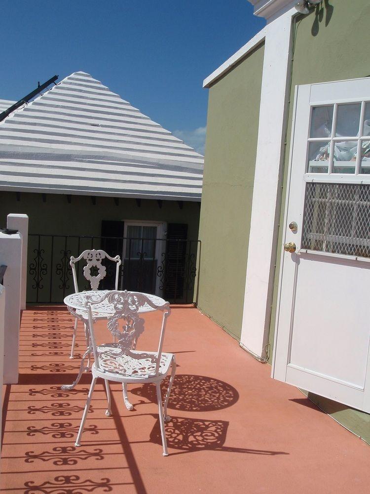 Edgehill Manor Guest House Hamilton City 외부 사진