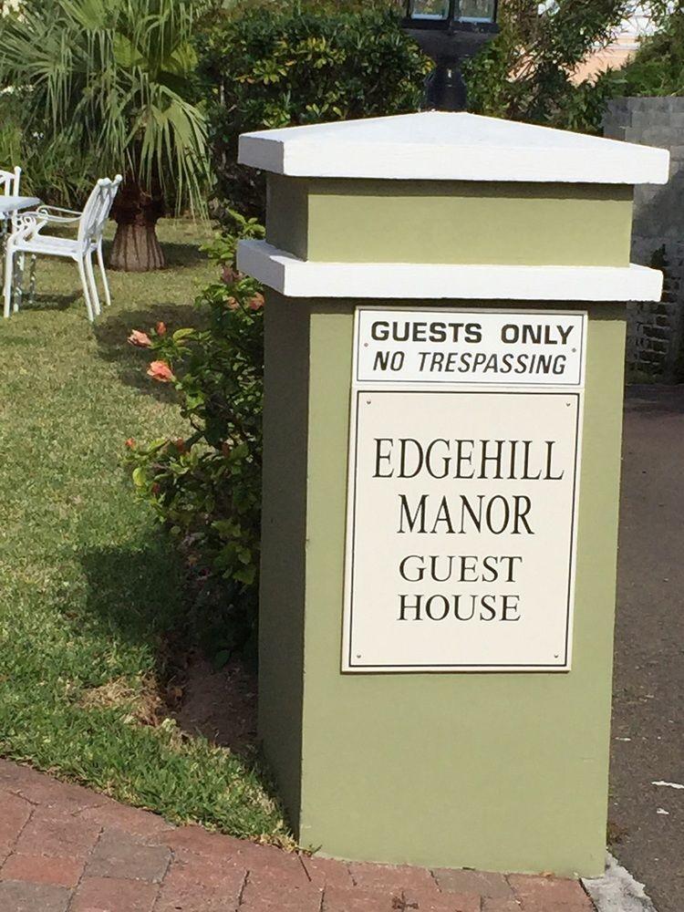 Edgehill Manor Guest House Hamilton City 외부 사진