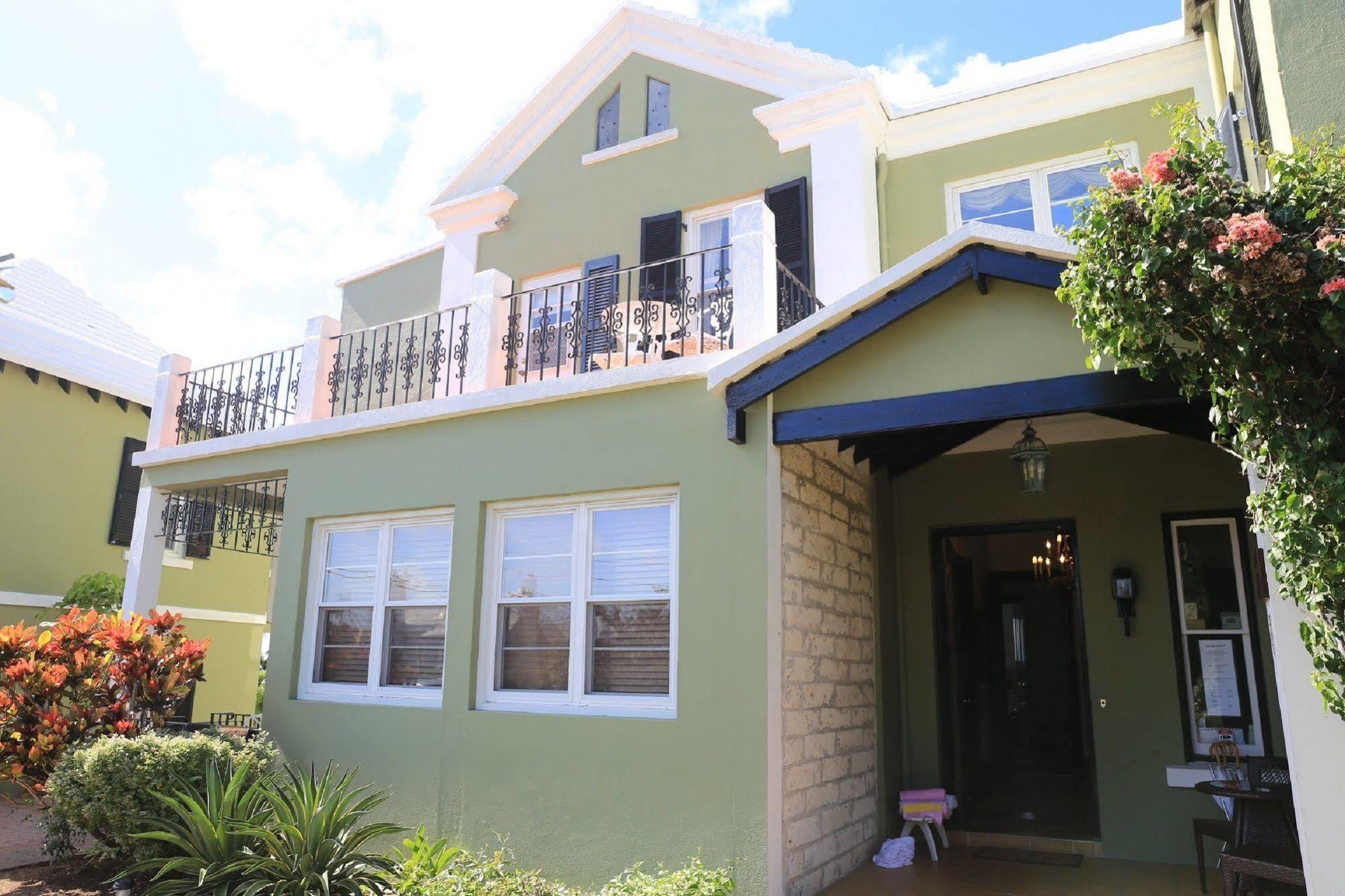 Edgehill Manor Guest House Hamilton City 외부 사진