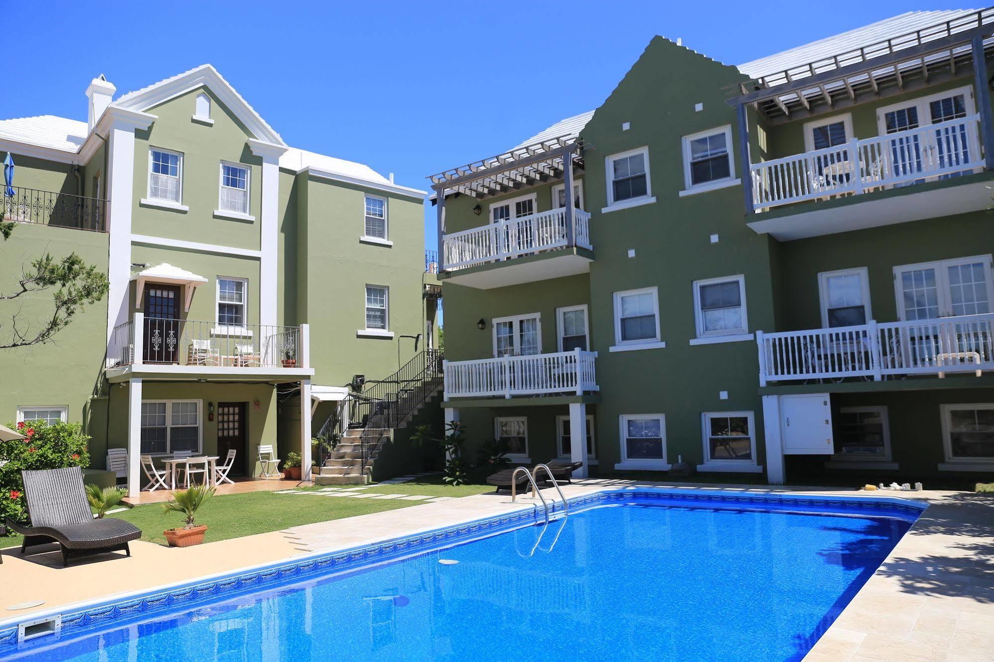 Edgehill Manor Guest House Hamilton City 외부 사진