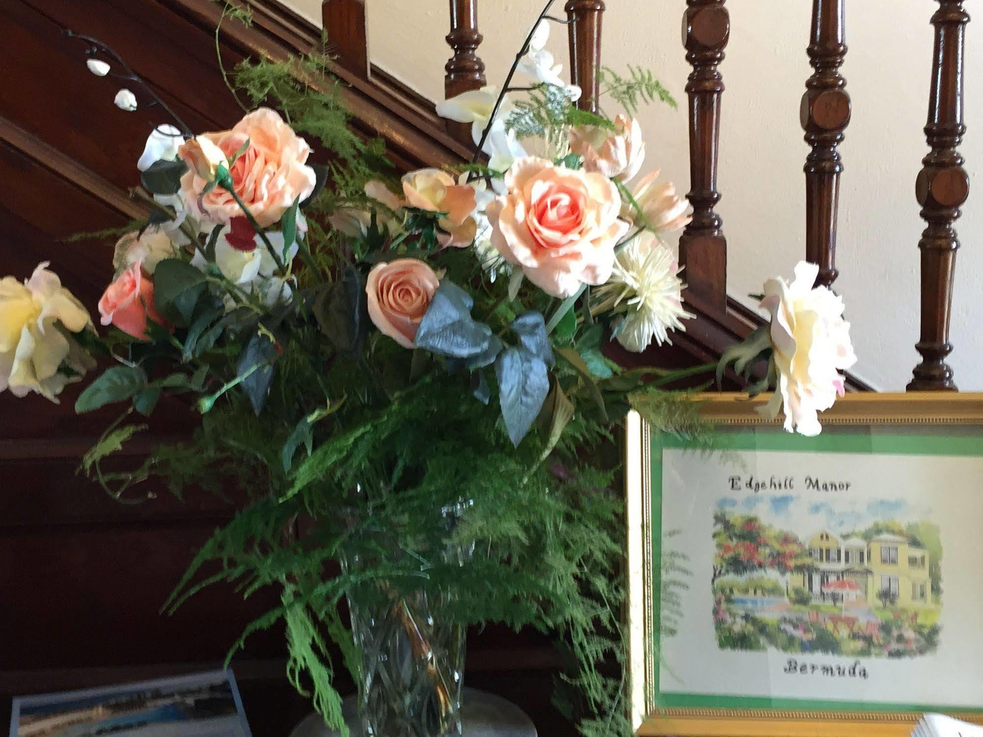 Edgehill Manor Guest House Hamilton City 외부 사진
