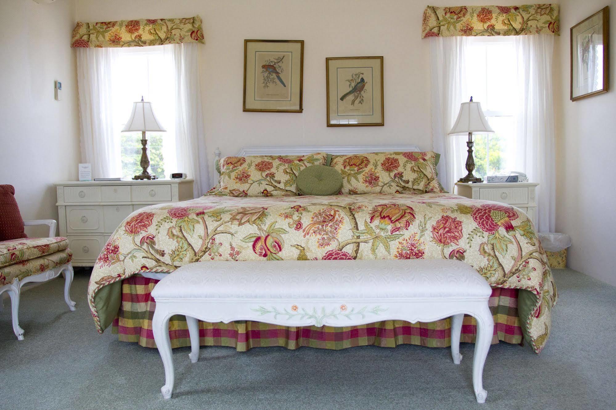 Edgehill Manor Guest House Hamilton City 외부 사진