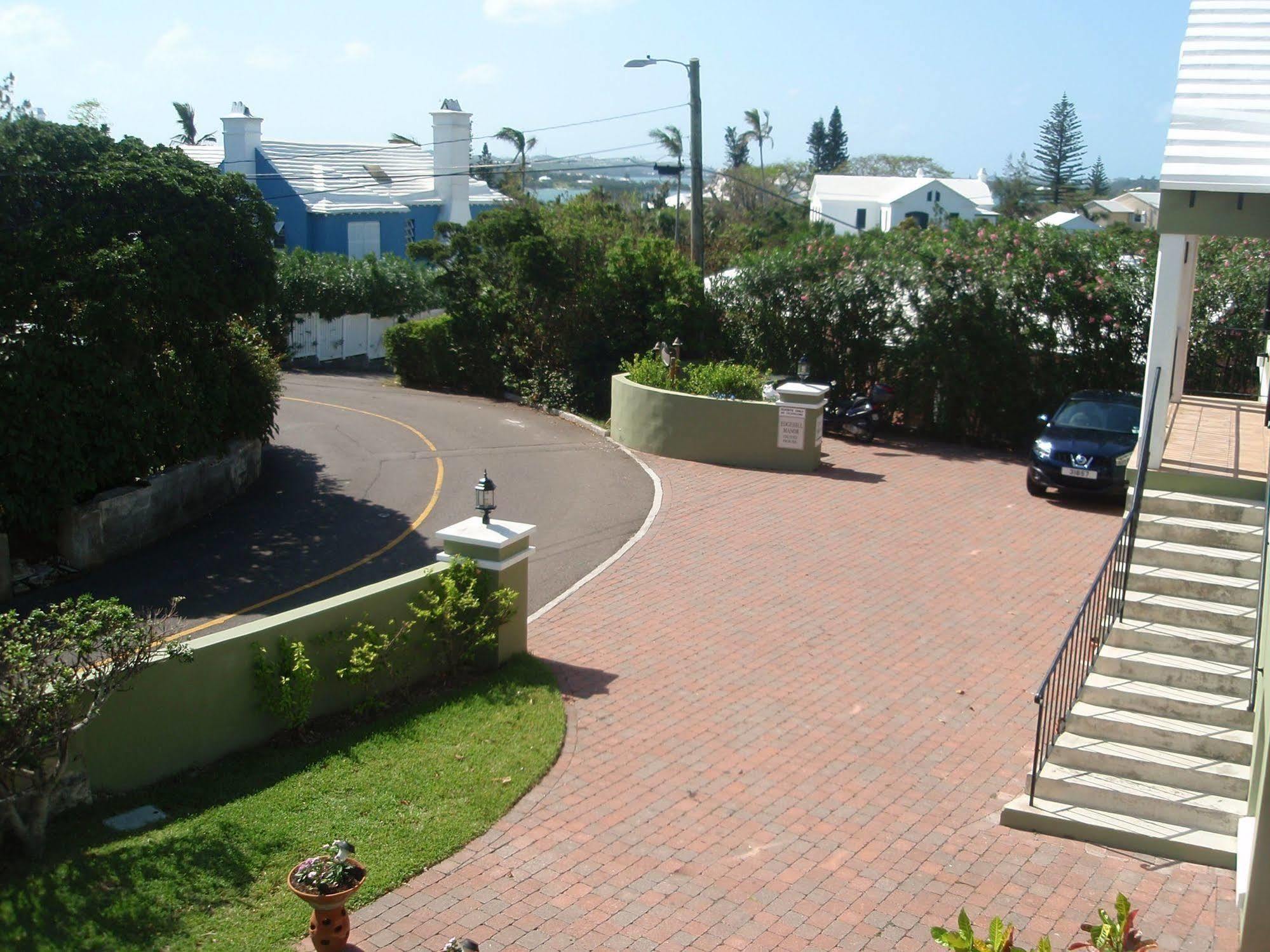 Edgehill Manor Guest House Hamilton City 외부 사진
