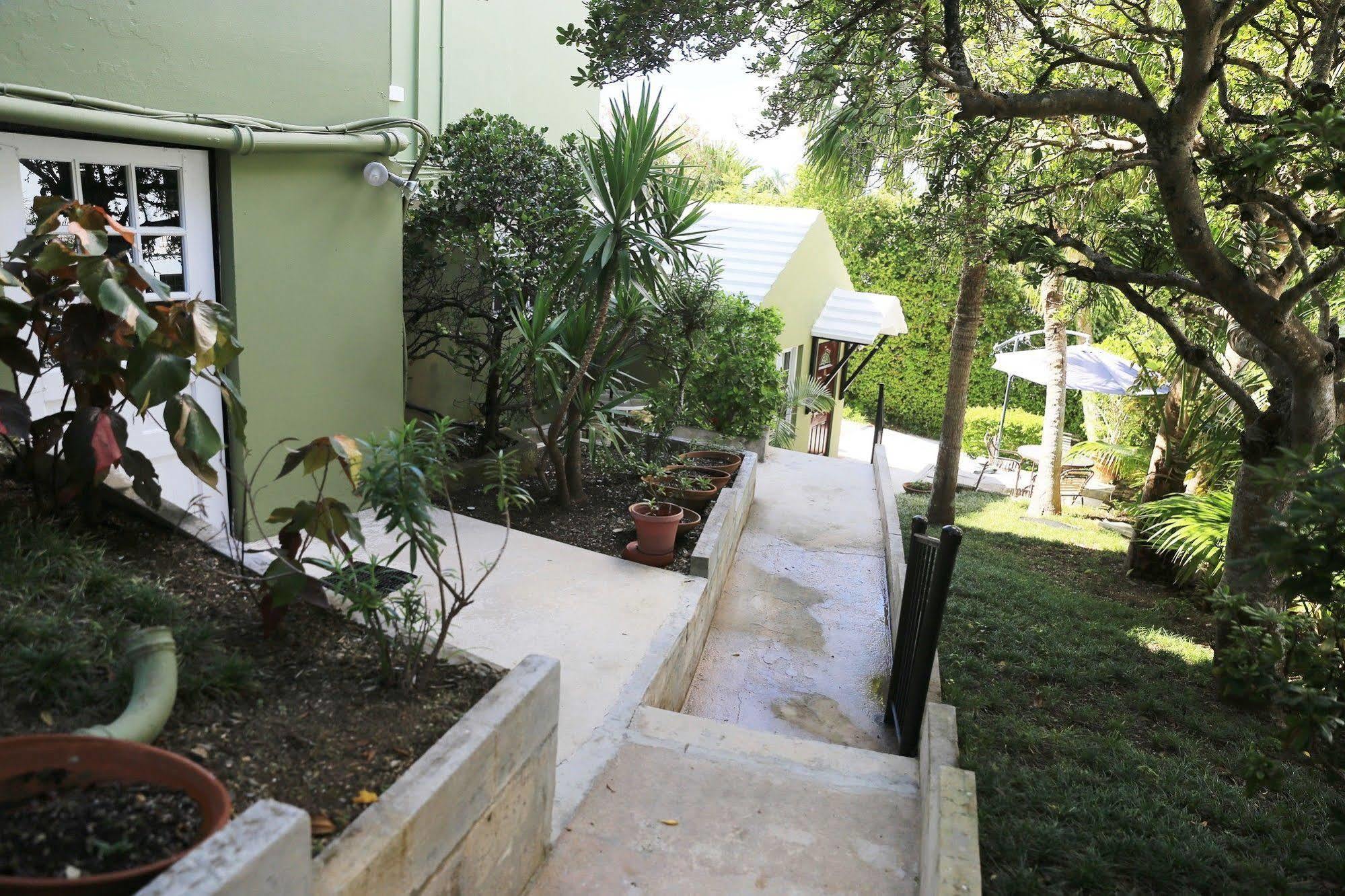 Edgehill Manor Guest House Hamilton City 외부 사진